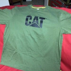 Caterpillar shirt